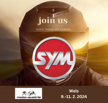 SYM Moto Austria Wels